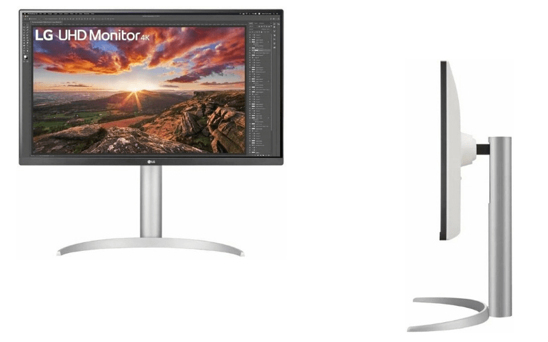 LG UltraFine 27UP850N-W