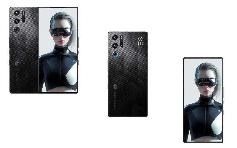 ZTE RedMagic 9S Pro