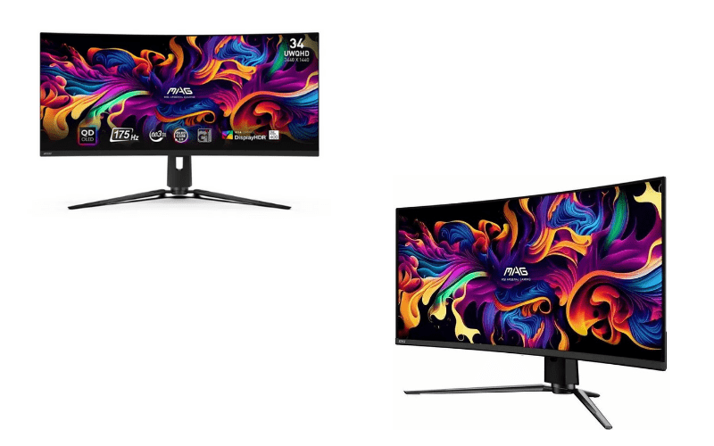 MSI MAG 341CQP QD-OLED