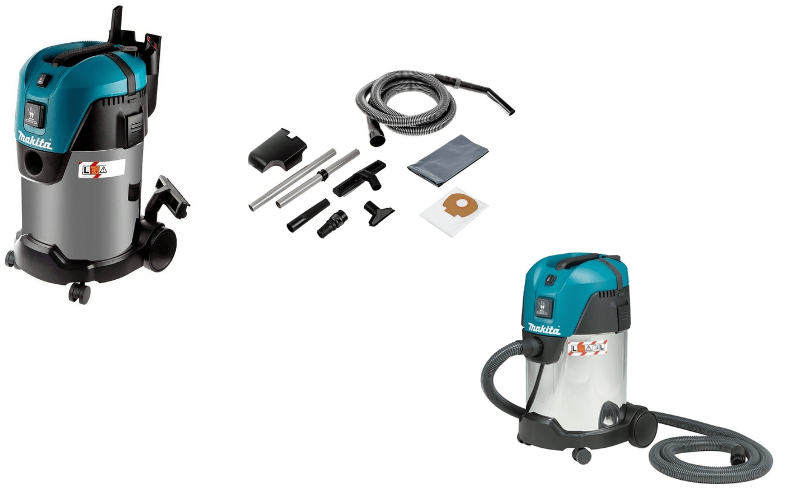 Makita Vc3011l