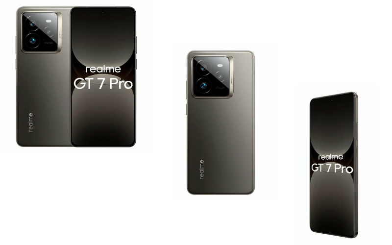 Realme GT7 Pro