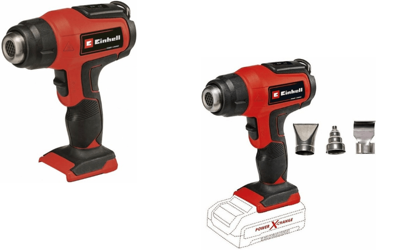 Einhell Te-Ha 18 Li - Solo