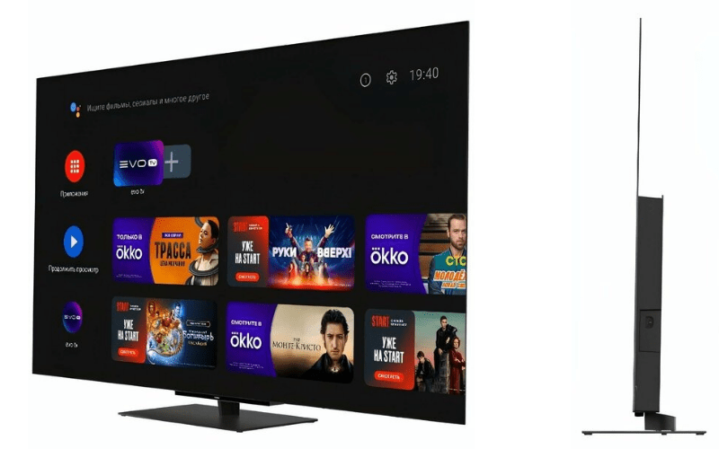 Haier 65 OLED S9 Pro