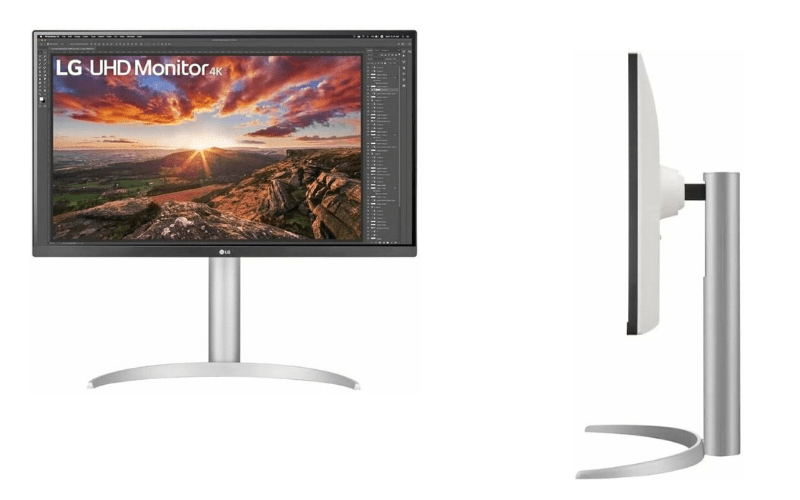 LG UltraFine 27UP850N-W