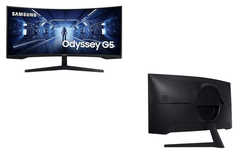 Samsung Odyssey G5 (C34G55TWWI)
