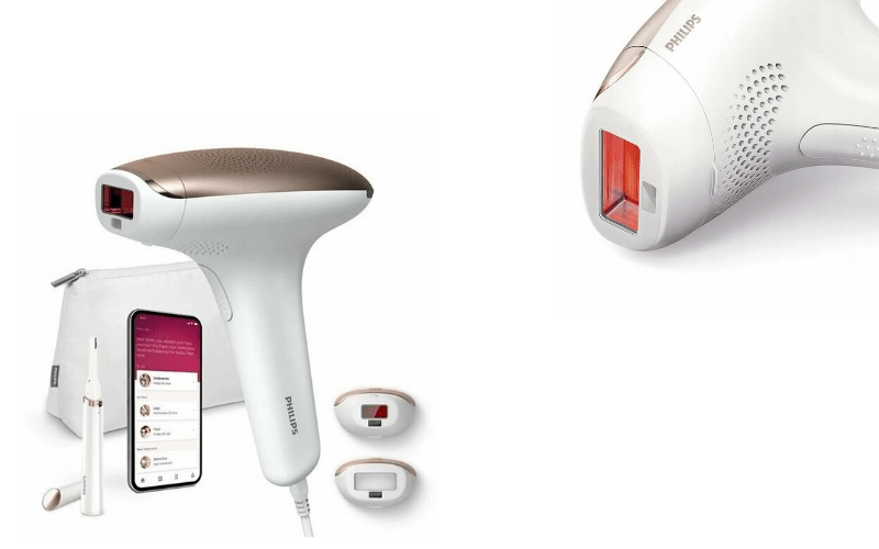 Philips BRI921/00 Lumea Advanced