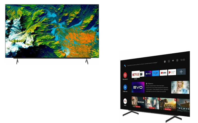 Haier 55 OLED S9