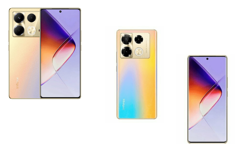Infinix Note 40 Pro