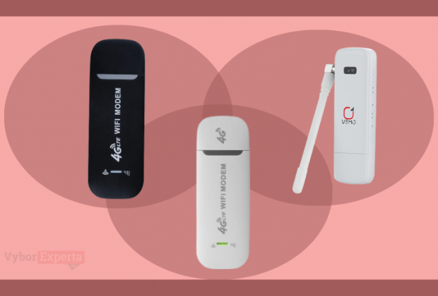 Лучшие 4G-модемы 2025: ТОП-8 решений для стабильного интернета Лучшие 4G-модемы