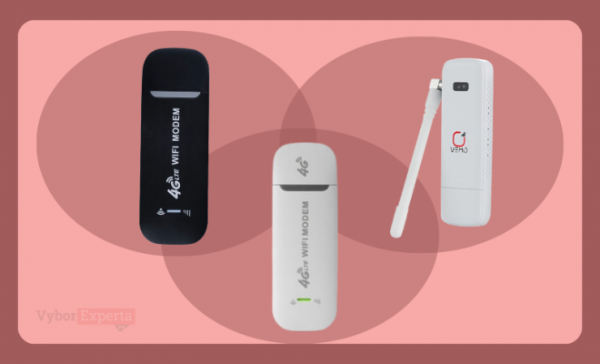 Лучшие 4G-модемы 2025: ТОП-8 решений для стабильного интернета Лучшие 4G-модемы