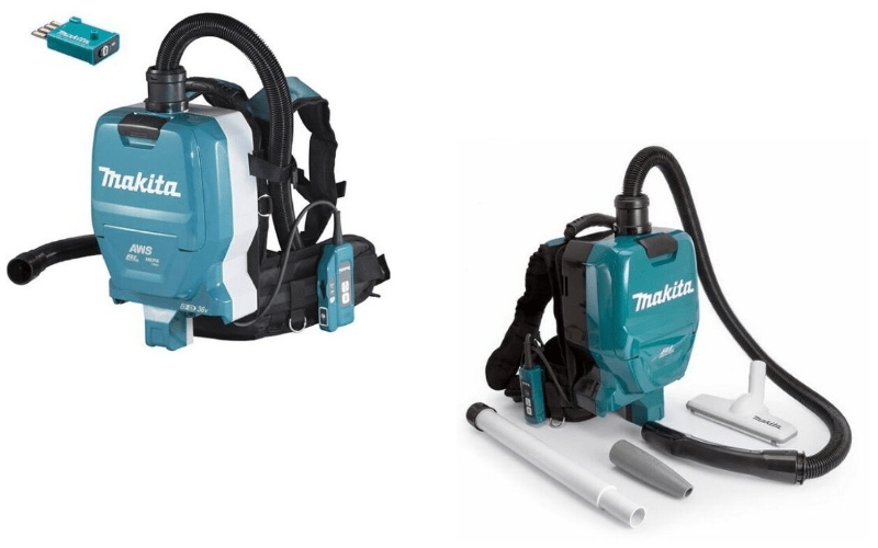 Makita Dvc265zxu