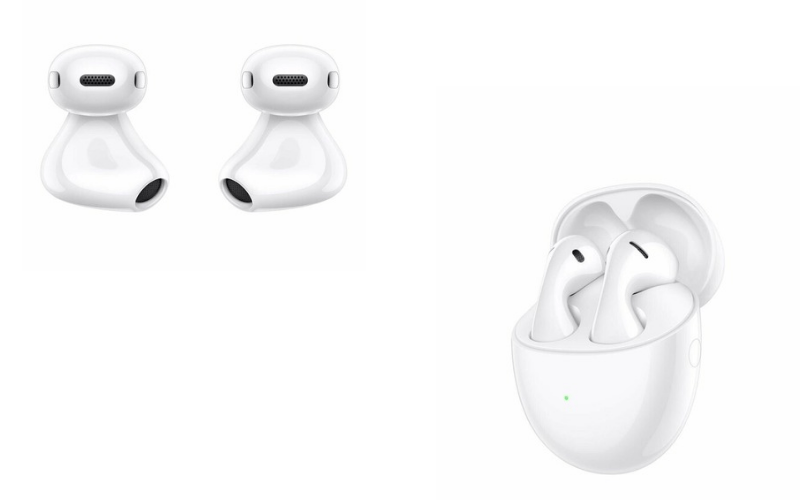 Huawei FreeBuds 5 (Ceramic White)