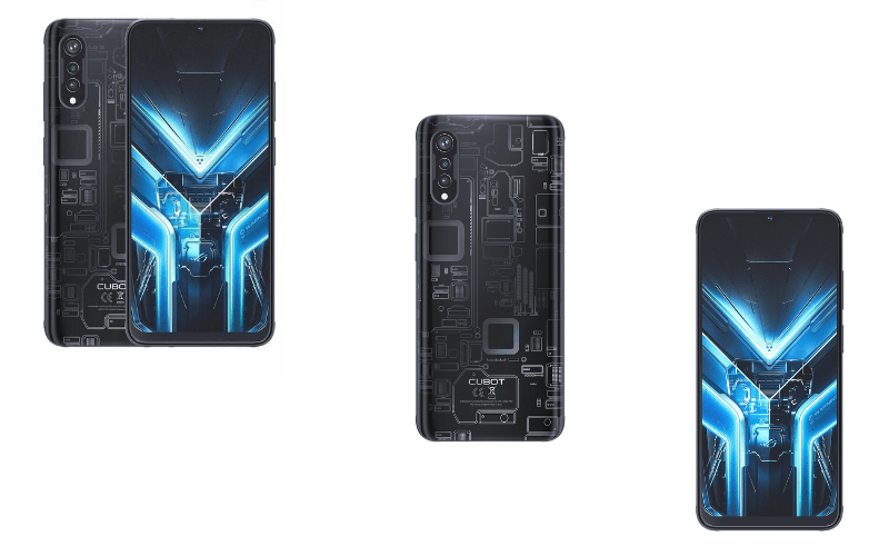 Cubot X70