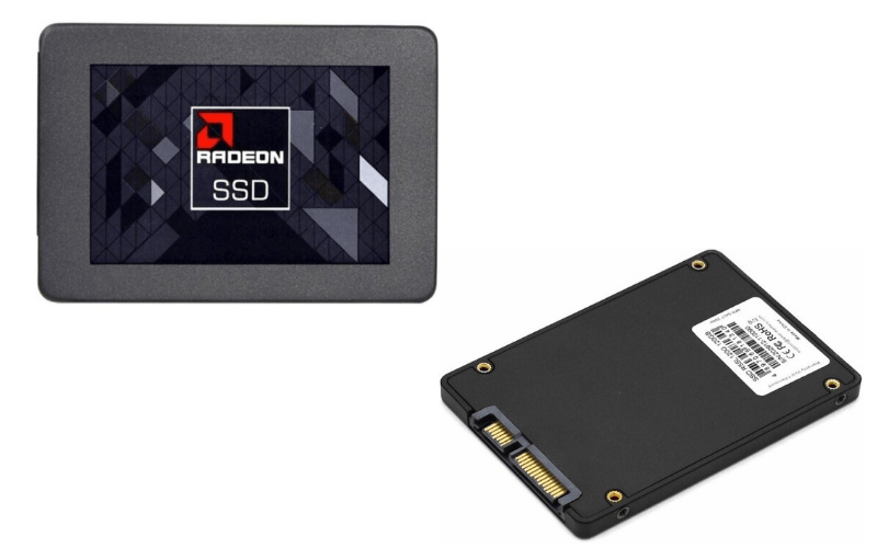 AMD Radeon R5 (2.5" SATA)