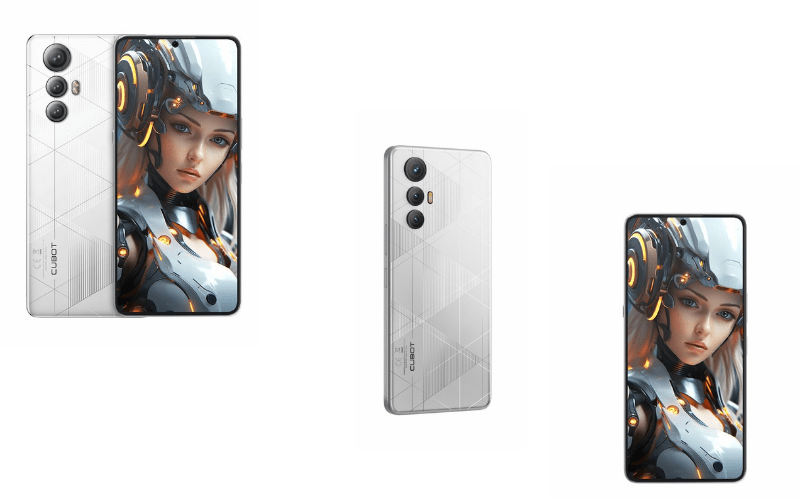 Cubot Max 5
