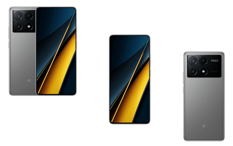 Xiaomi POCO X6 Pro