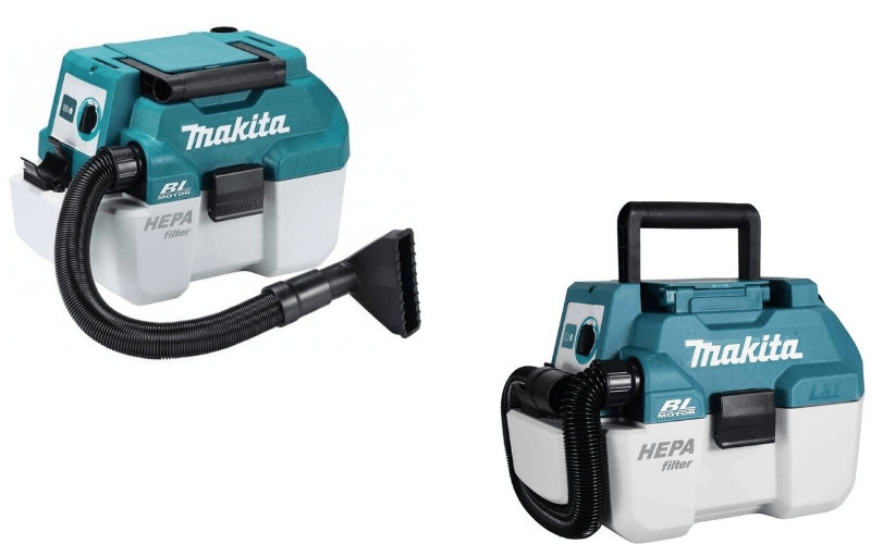 Makita Dvc750lz