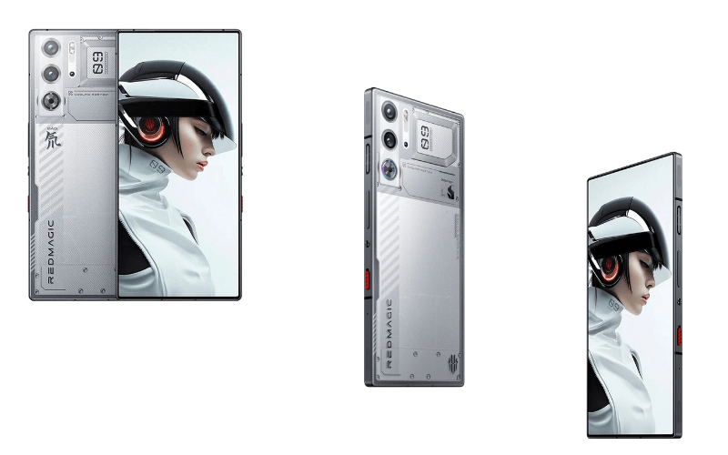 ZTE RedMagic 9 Pro