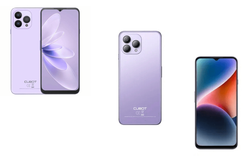 Cubot P80