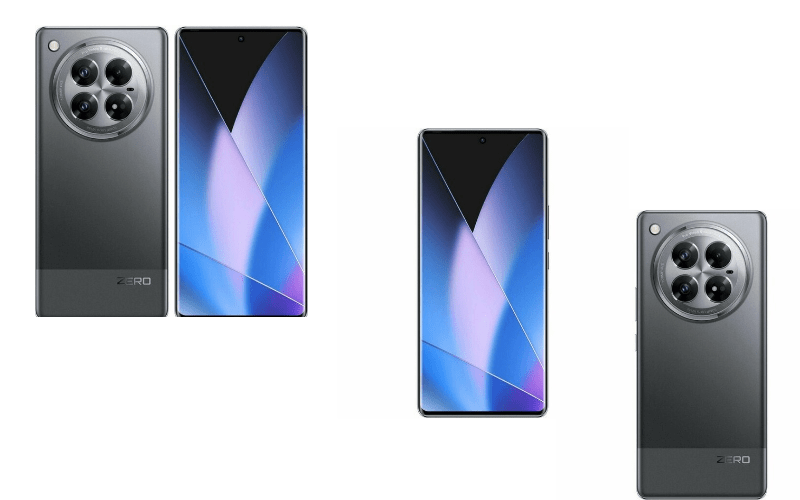 Infinix ZERO 40