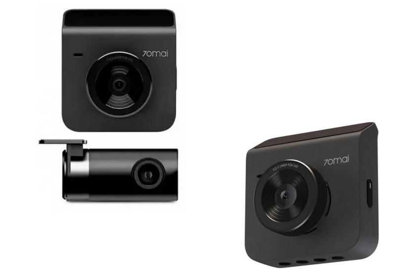 70mai Dash Cam A400