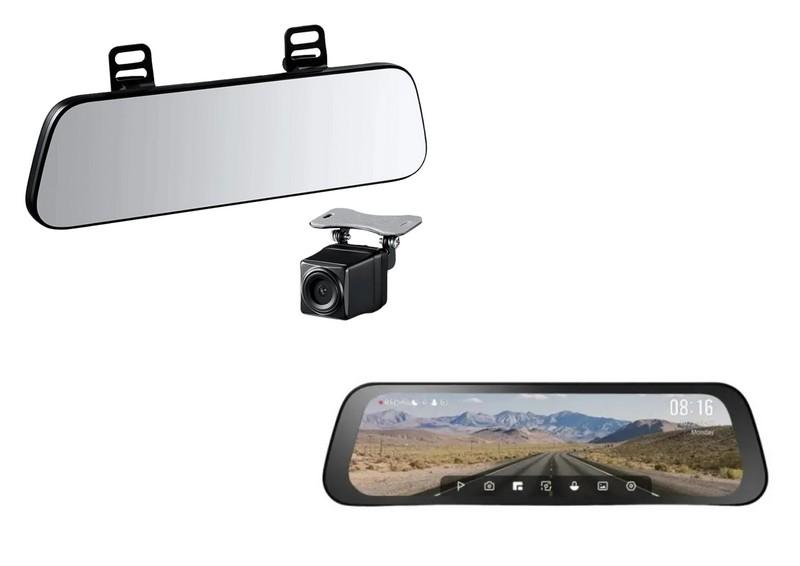 70mai Rearview S500