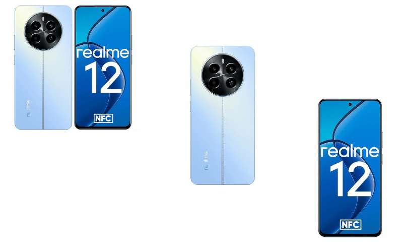 realme 12 4G