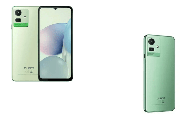 Cubot Note 50