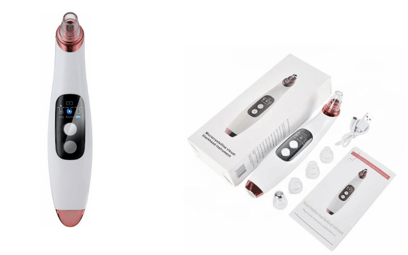 HomeBody (Visible blackhead apparatus 5)