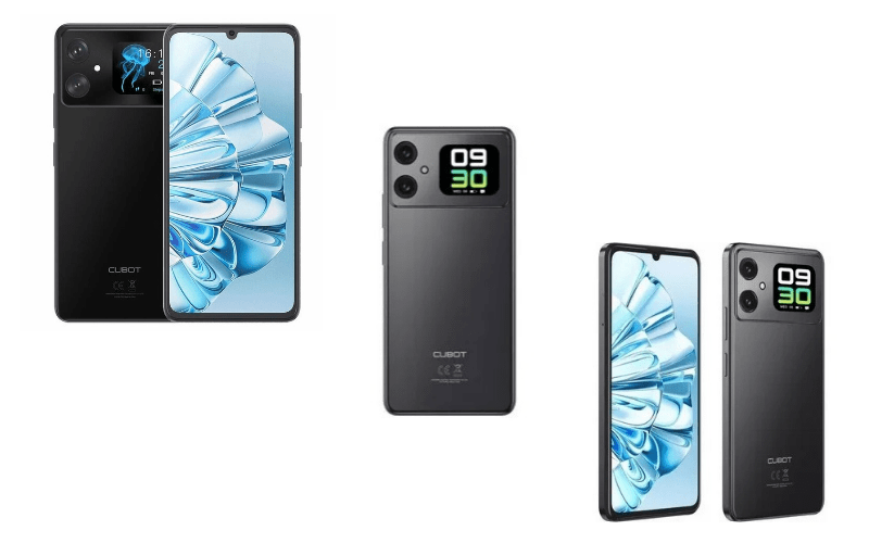 Cubot A20