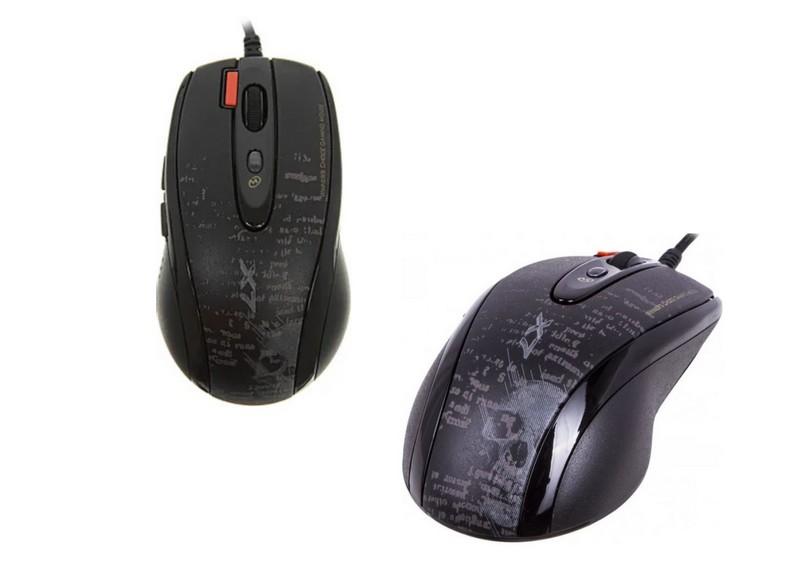 A4Tech F5 V-Track