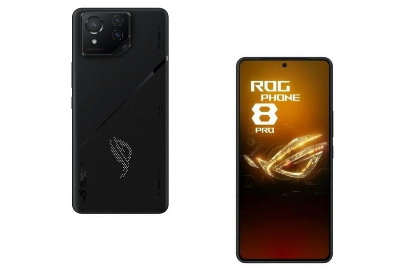 Asus ROG Phone 8 Pro