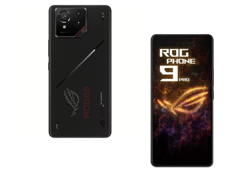 Asus ROG Phone 9 Pro