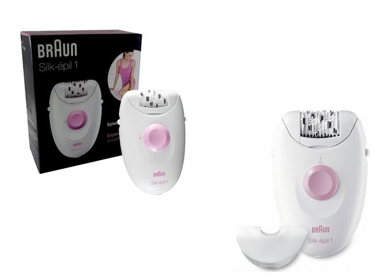 Braun Silk-epil 1