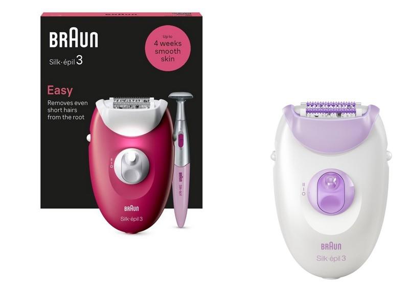 Braun Silk-epil 3