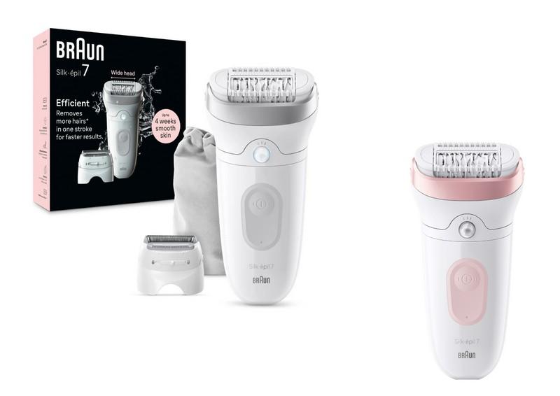 Braun Silk-epil 7