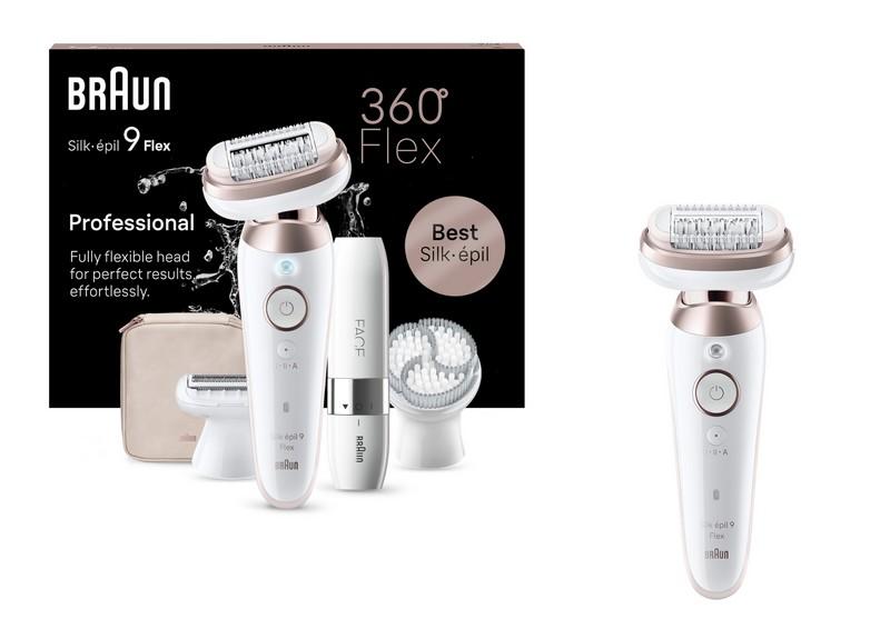 Braun Silk-epil 9 Flex