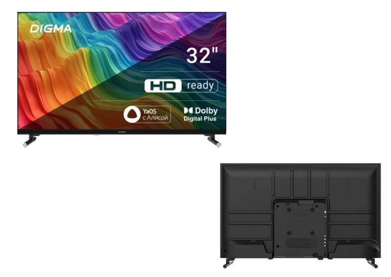 Digma DM-LED32SBB32