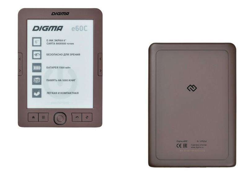 Digma E60C