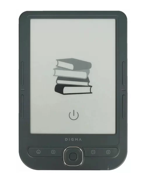 Электронная книга Digma Tome