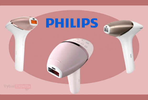 Лучшие фотоэпиляторы Philips 2025 года: рейтинг для комфортной домашней эпиляции