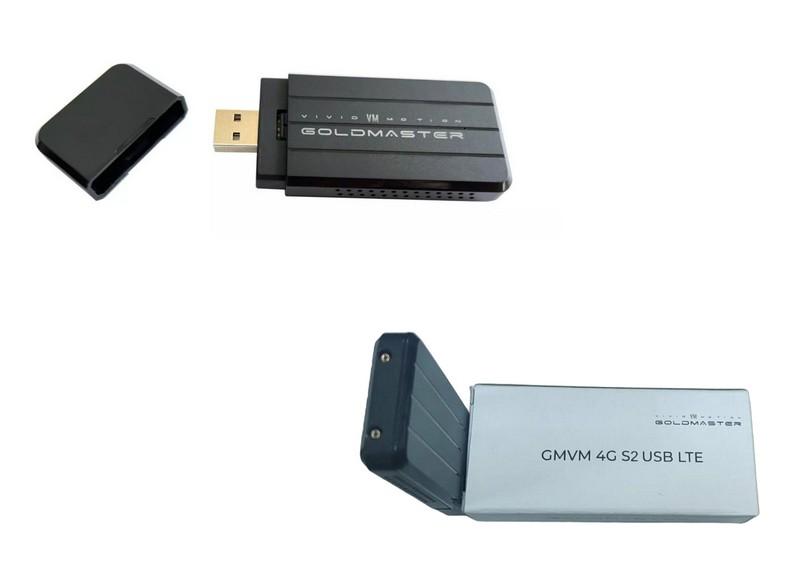 GoldMaster GMVM 4G S2