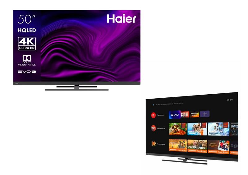 Haier 50 Smart TV AX Pro