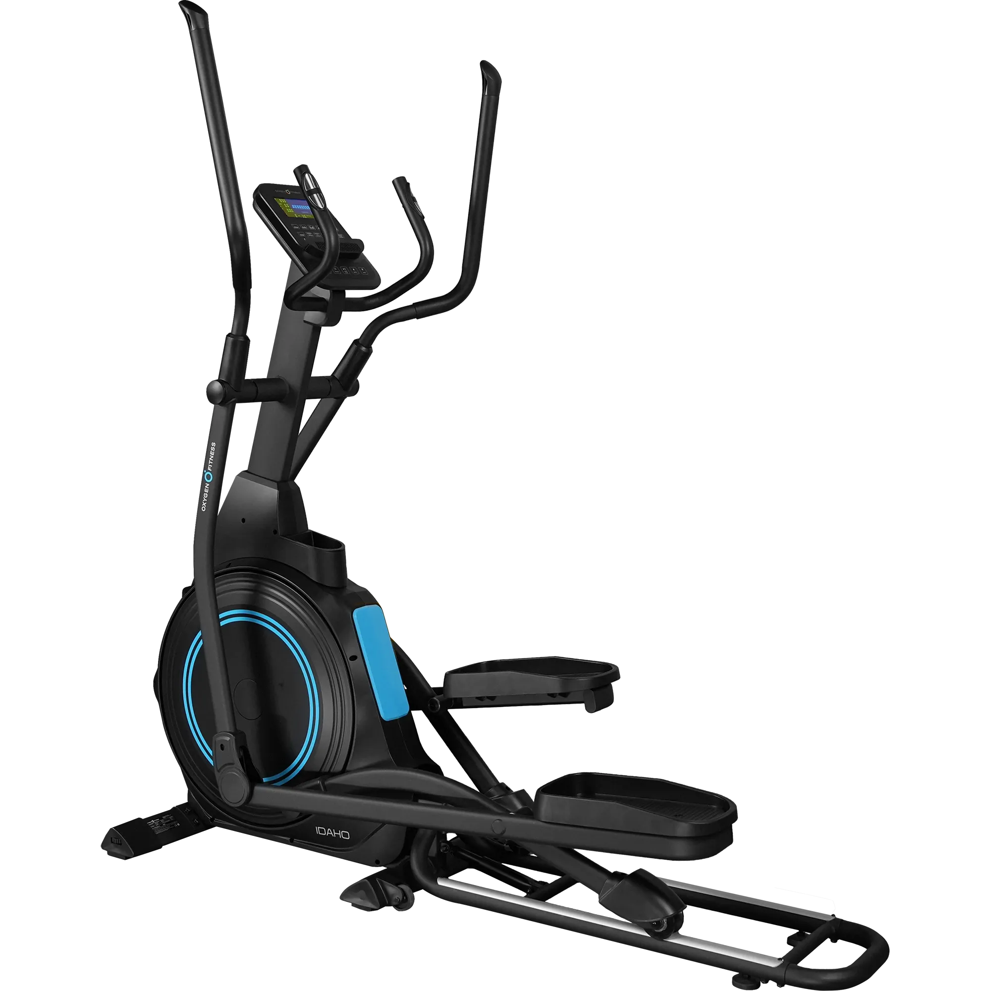 Oxygen Fitness Idaho
