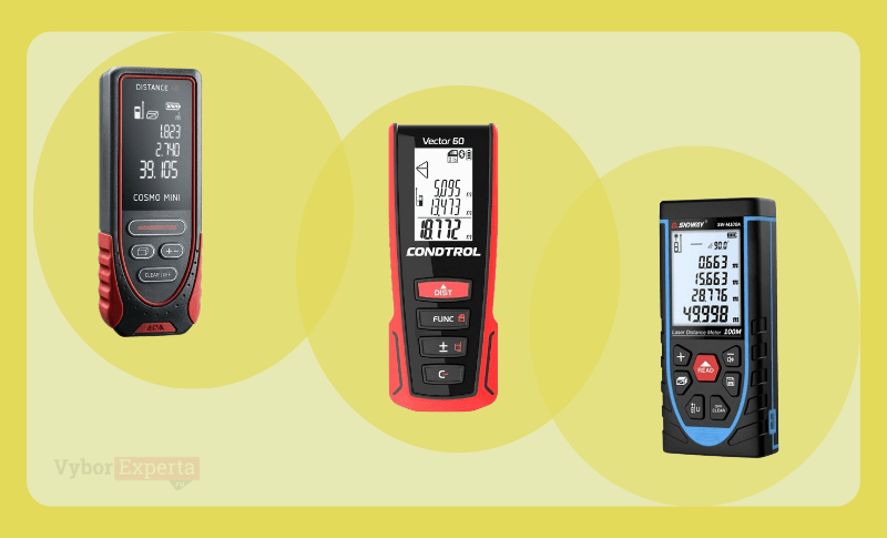 Лучшие лазерные дальномеры 2025 года: топ-12 проверенных моделей