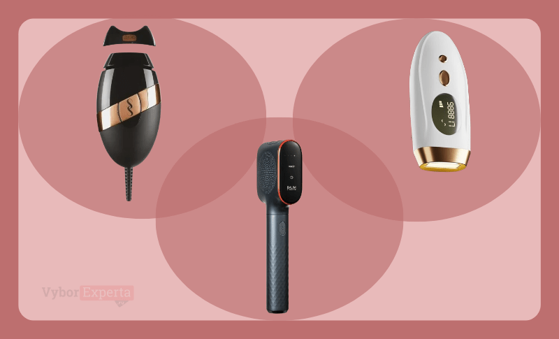 Рейтинг лазерных эпиляторов для дома: топ-7 лучших моделей 2025 года