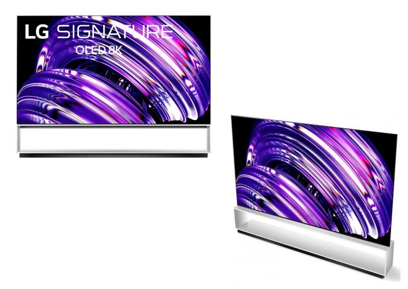 LG OLED88Z29LA