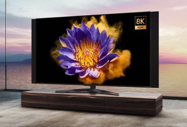 Лучшие 8K-телевизоры