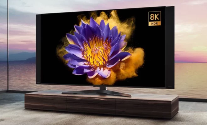 Лучшие 8K-телевизоры