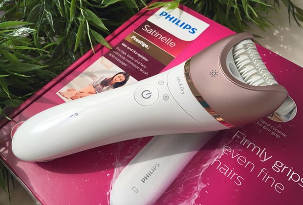 Лучшие эпиляторы Philips
